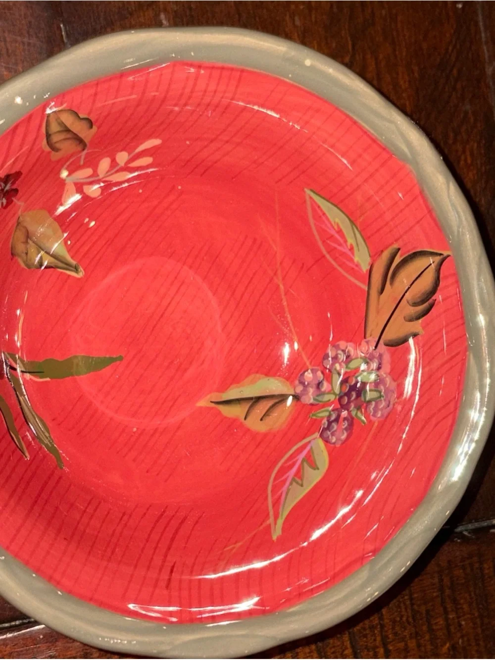 Tracy Porter The Octavia Hill Collection Retired Soup Cereal 6